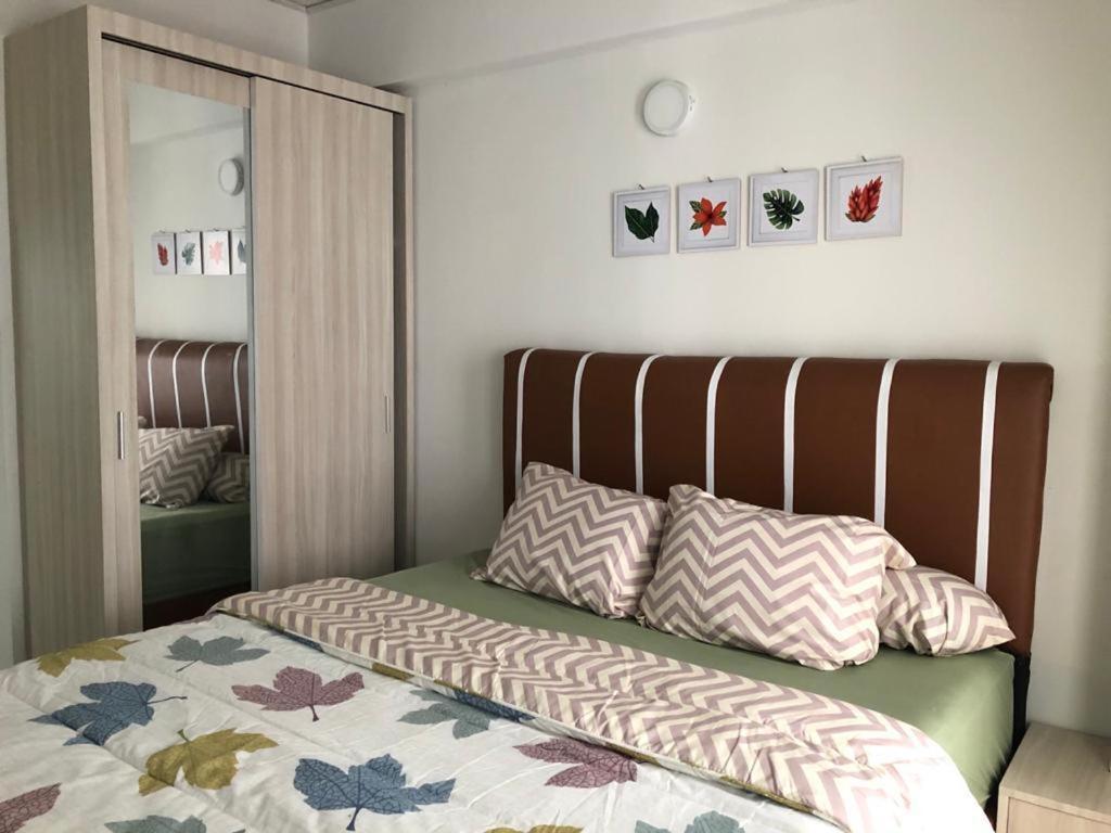 Apartment Grand Sentraland Karawang Manage By Laguna Room Екстер'єр фото