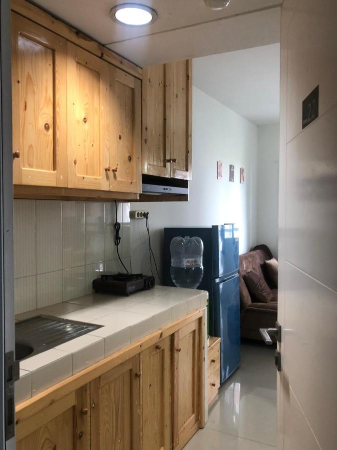 Apartment Grand Sentraland Karawang Manage By Laguna Room Екстер'єр фото