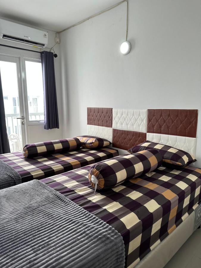 Apartment Grand Sentraland Karawang Manage By Laguna Room Екстер'єр фото